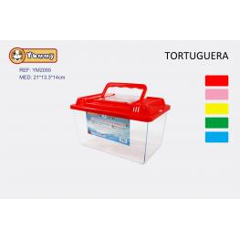 Terrario portátil 21*13,3*14 CM