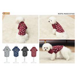 Sudadera estrella