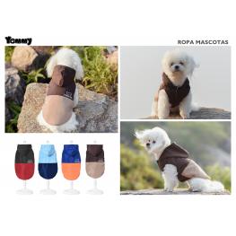 Chubasquero color block