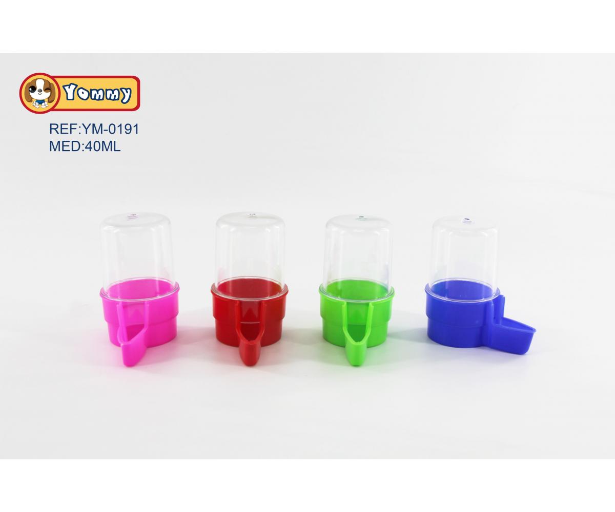 Bebedero para pájaros 40ml