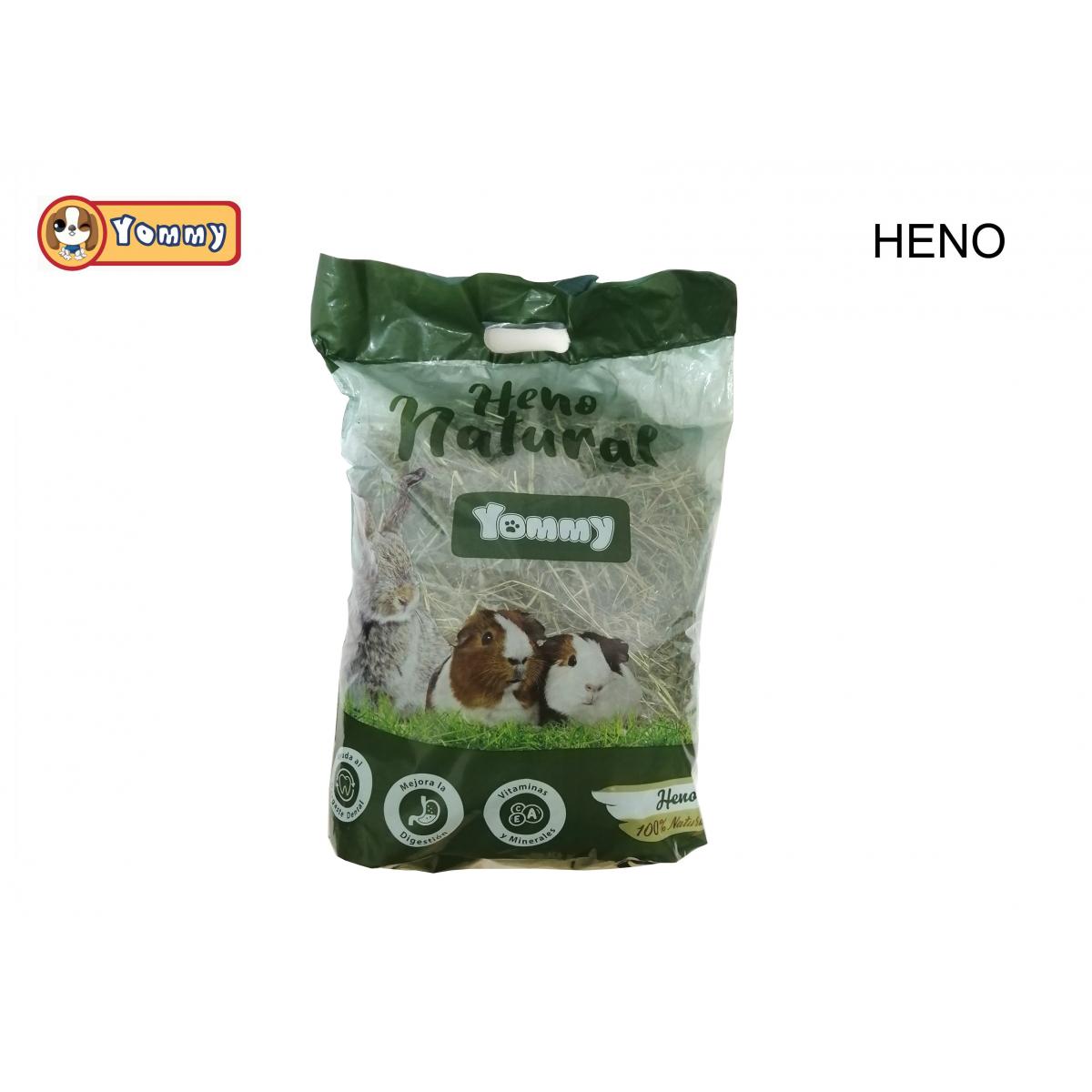 Hierba conejo mixta 800g