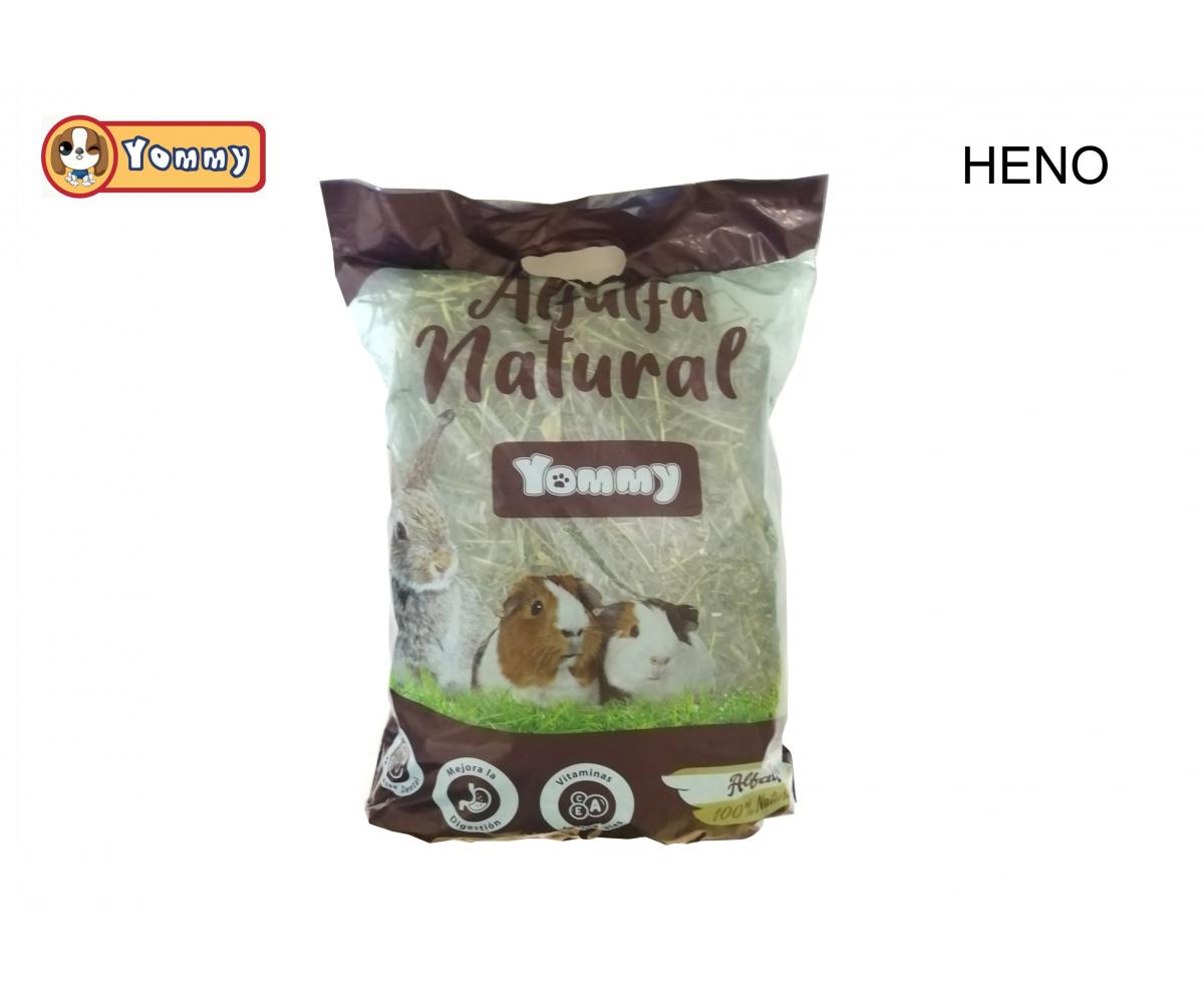 Alfalfa conejo hierba 800g