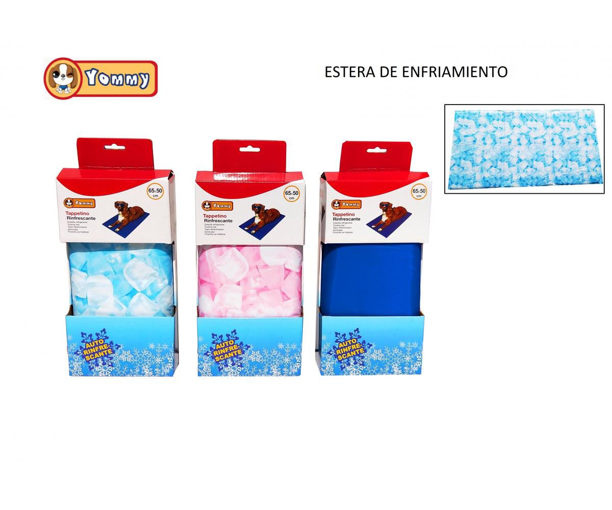 ESTERA DE ENFRIAMIENTO
