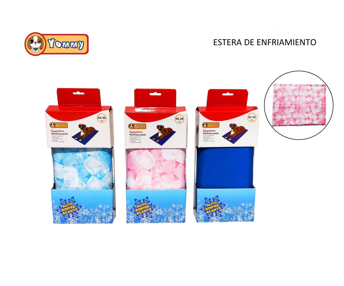 ESTERA DE ENFRIAMIENTO