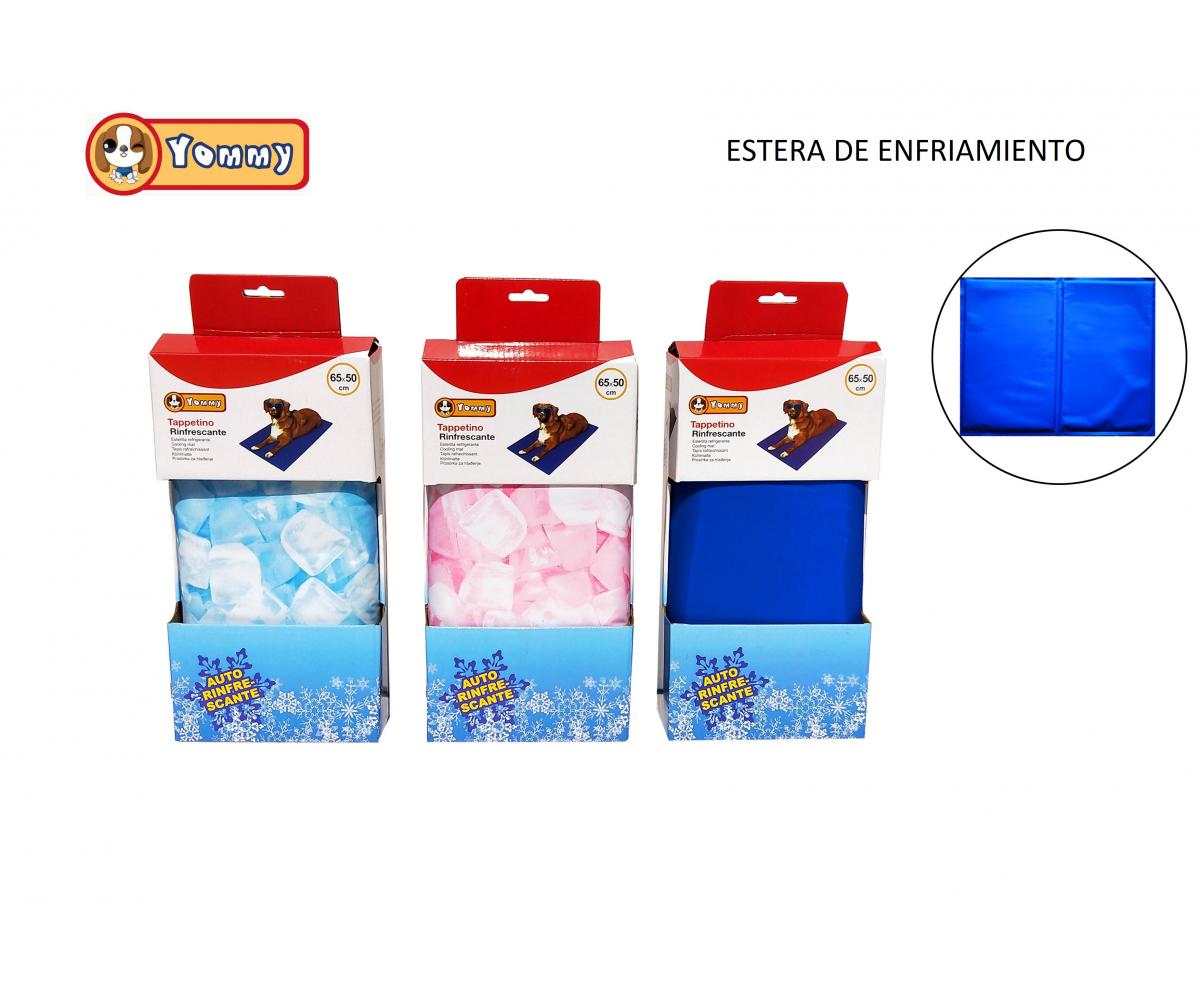 ESTERA DE ENFRIAMIENTO