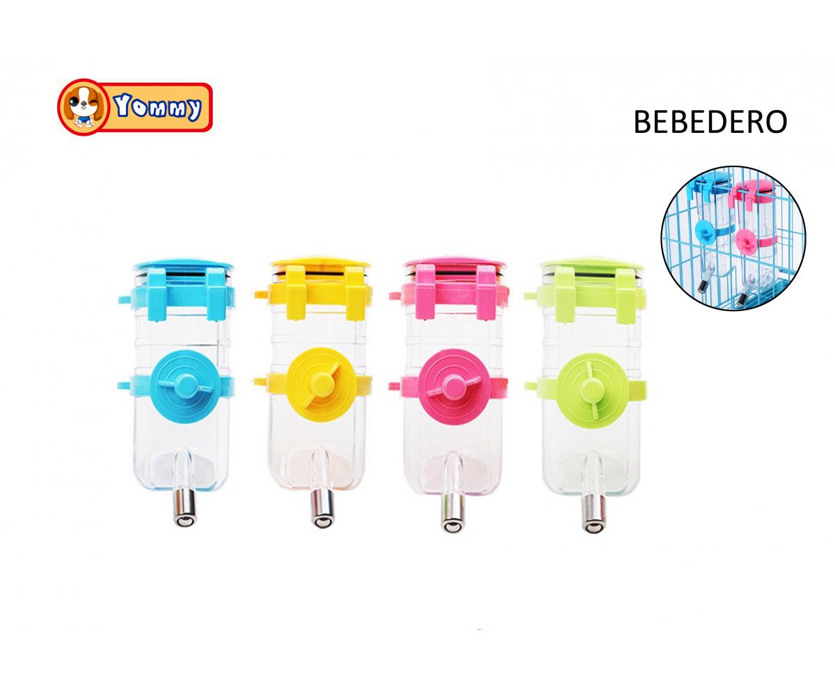 Fuente de agua colgante para mascotas 400ml