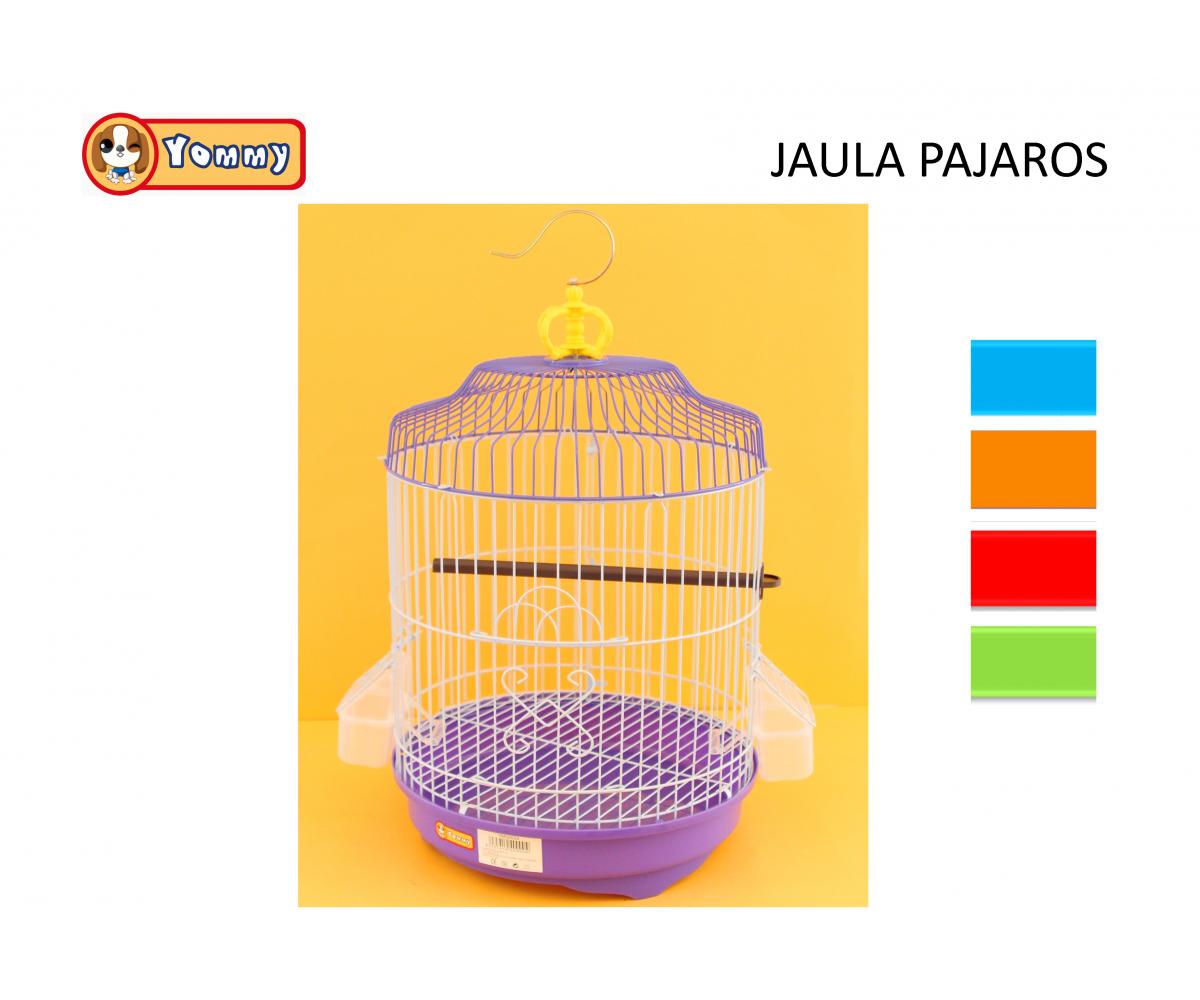 Jaula para pájaros 38x47cm