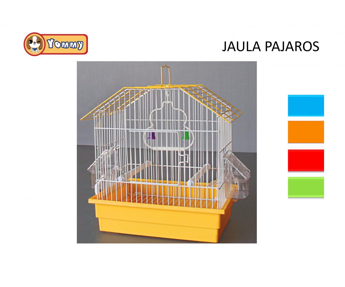 Jaula para pájaros