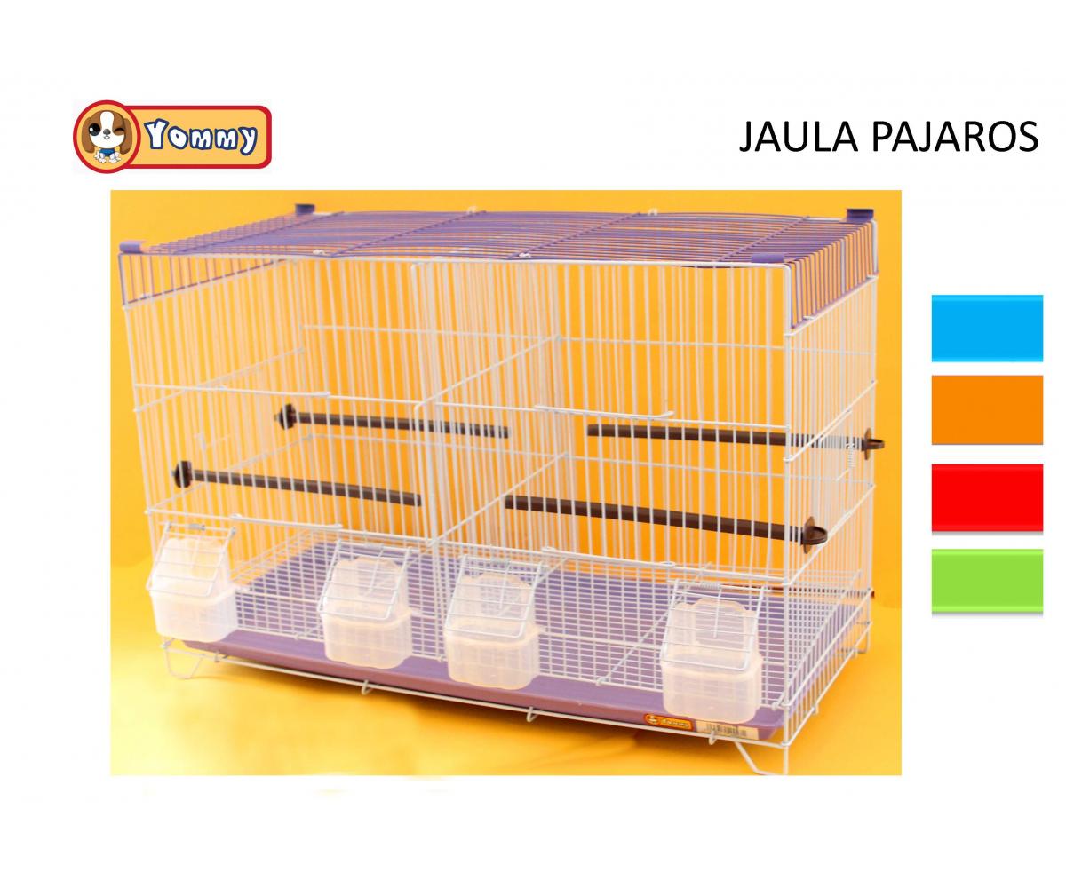 Jaula para pájaros 41*27,5*60,5 CM