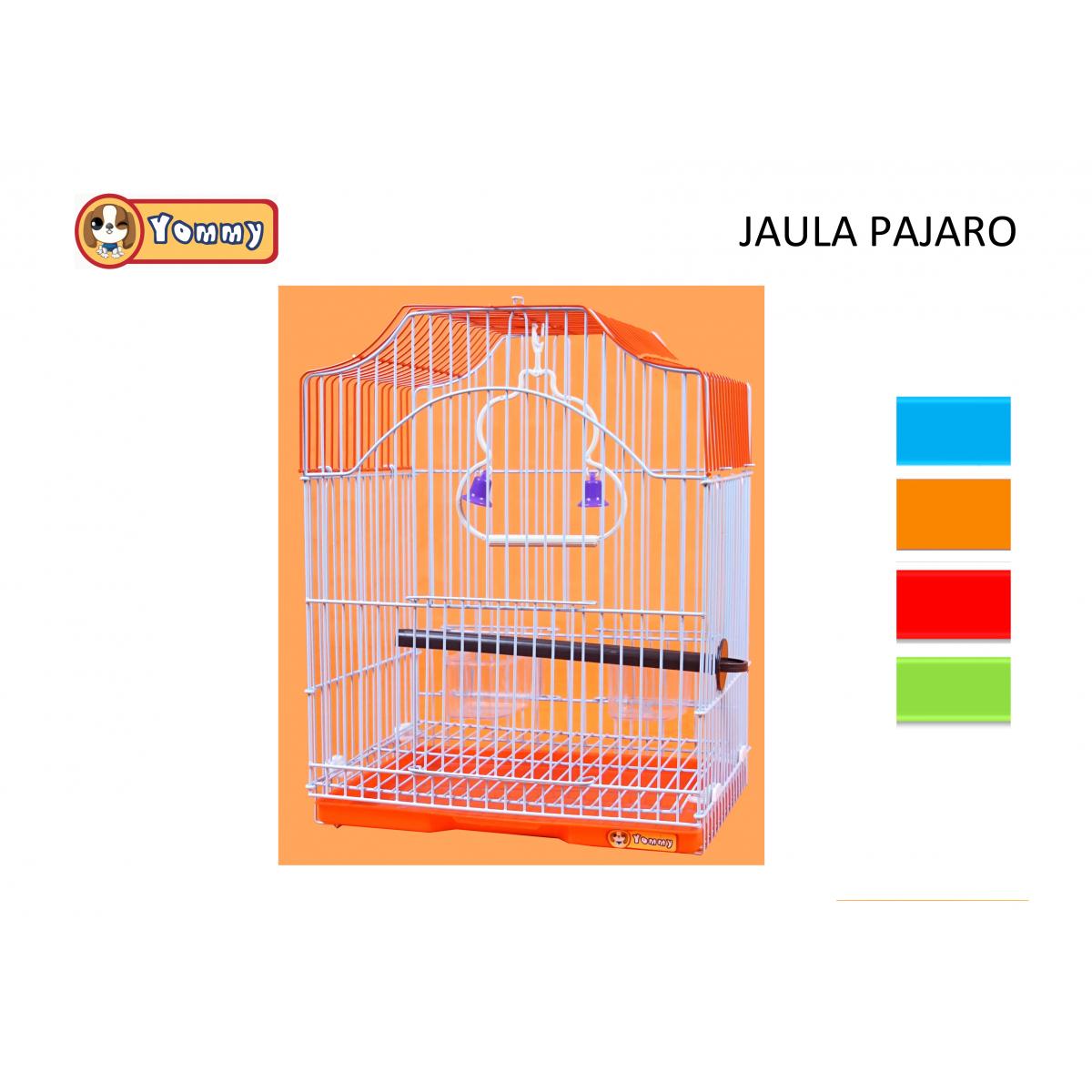 Jaula para pájaros 24*18.5*31 CM