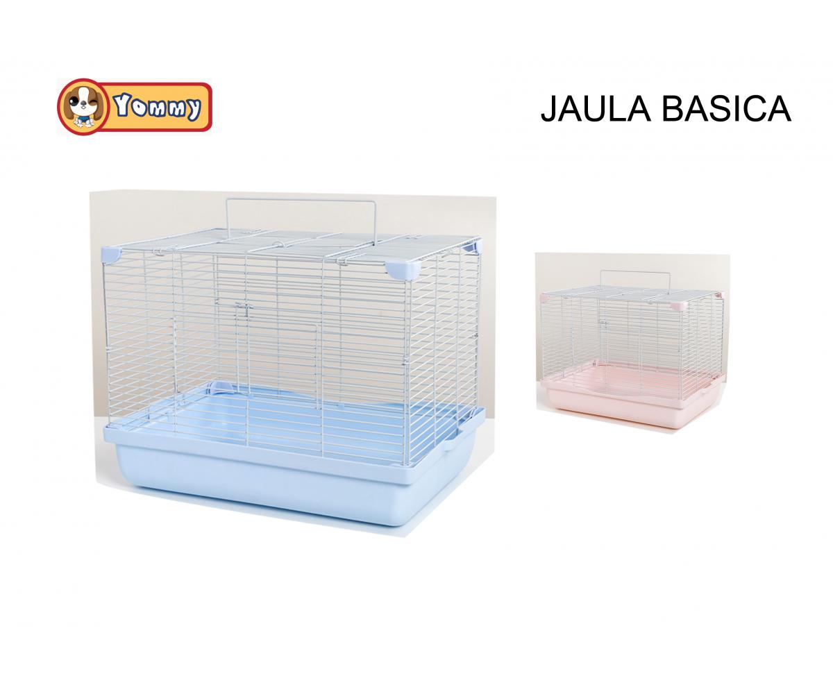 Jaula para hámster 48*23,5*35 CM