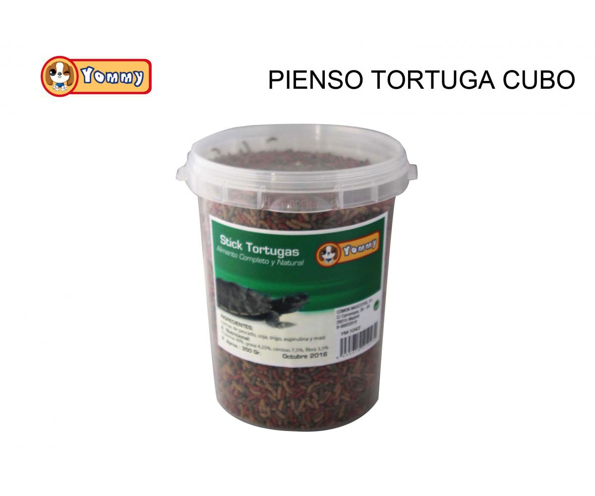 Alimento tortuga grande 1l