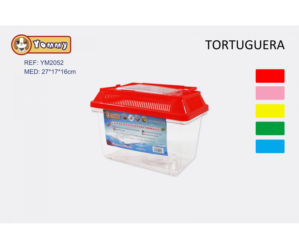 Terrario portátil 27*17*16 CM