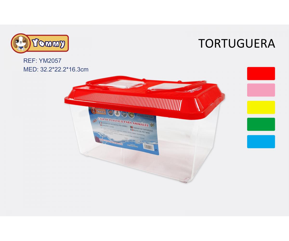 Terrario portátil 32,2*22,2*16,3 CM