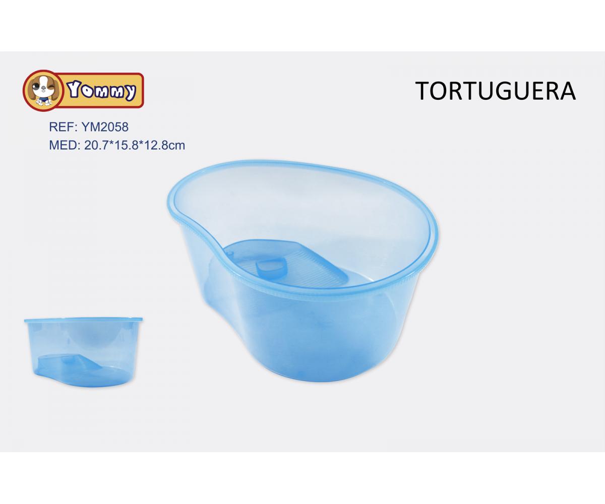 Tanque de tortuga grande 20,7*15,8*12,8 CM