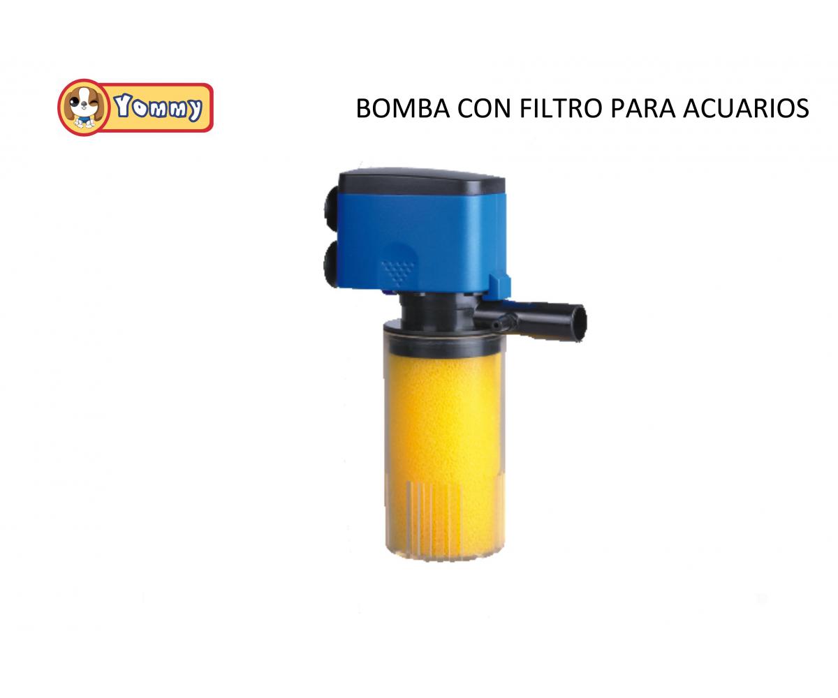 Filtro incorporado 6w 880l/h