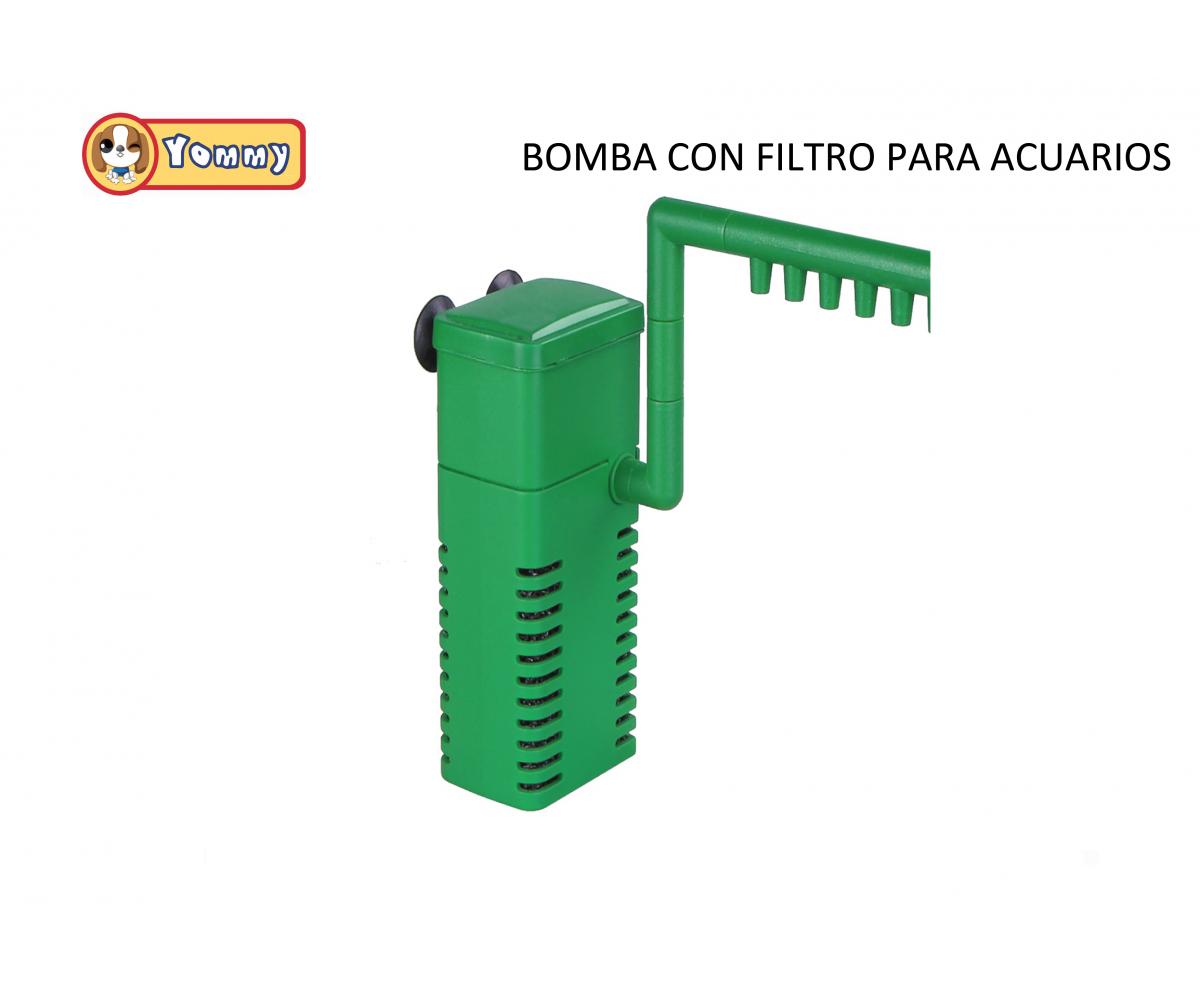 Filtro incorporado