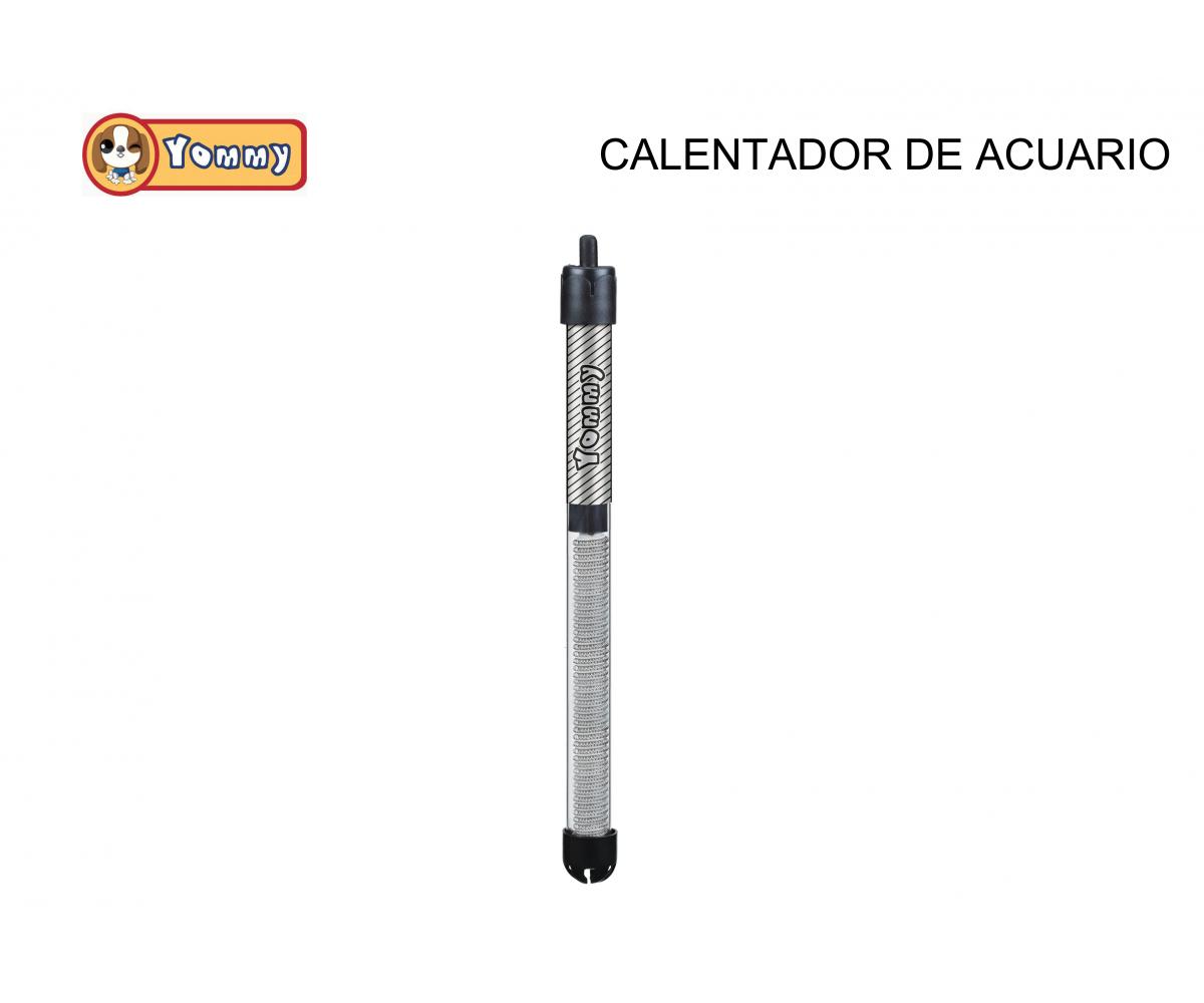 Varilla calefactora de cuarzo 50w