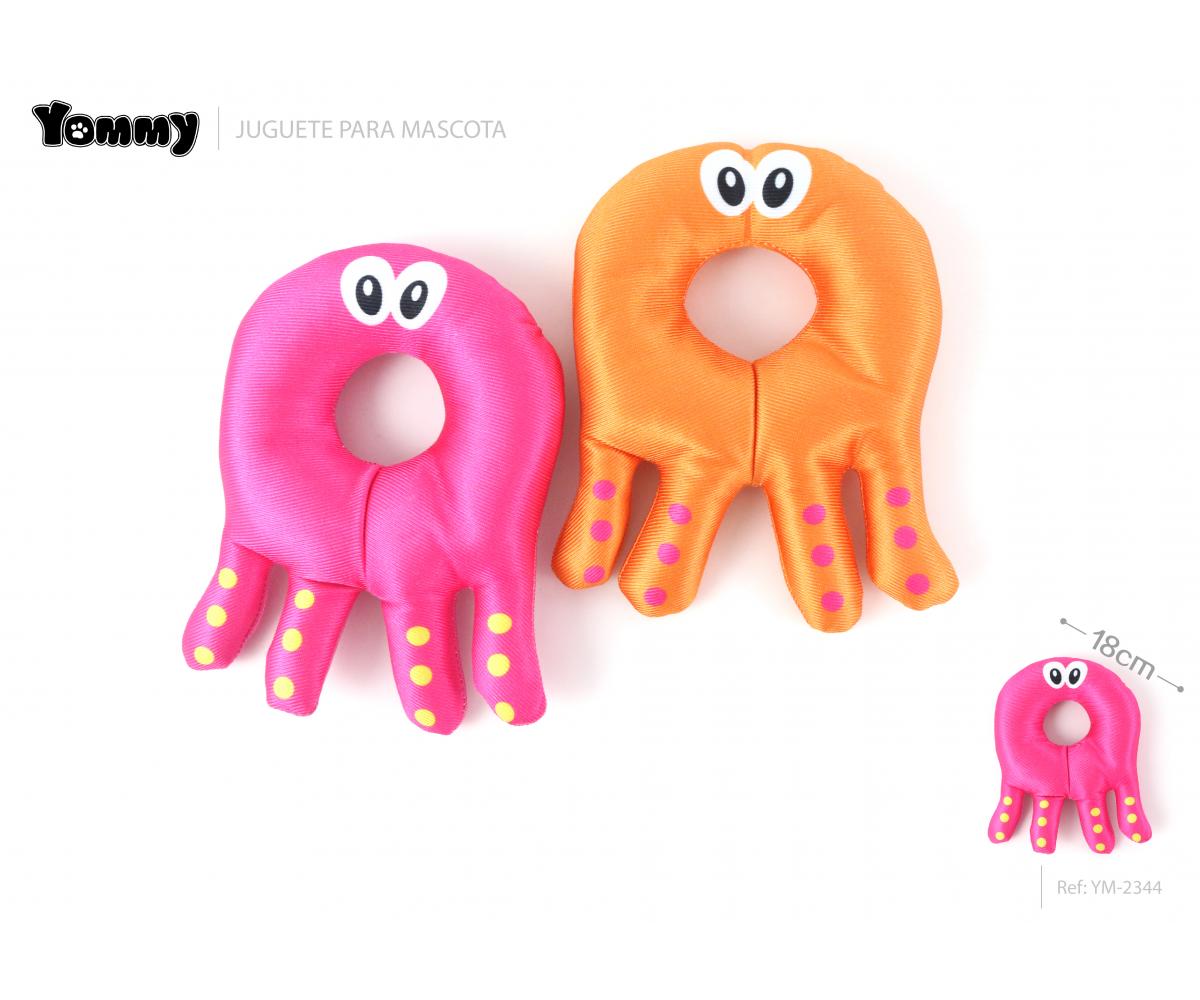 Peluche PUlpo 18 CM
