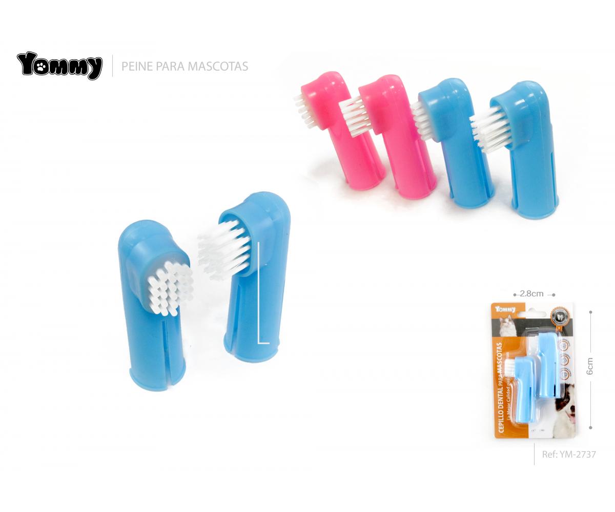 Guante Cepillo de dientes 6*2,8 CM