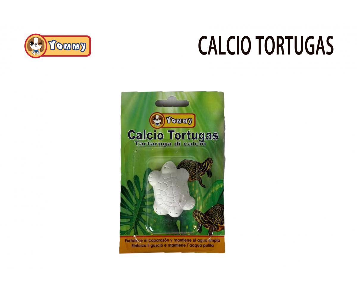 Mascota tortuga calcio 15g