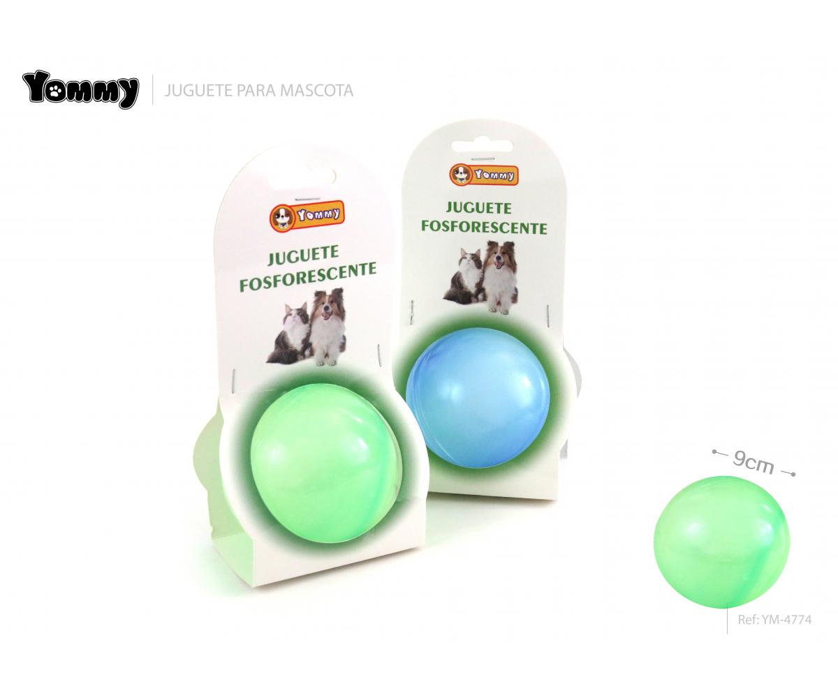 Gran bola fluorescente  9,0 CM