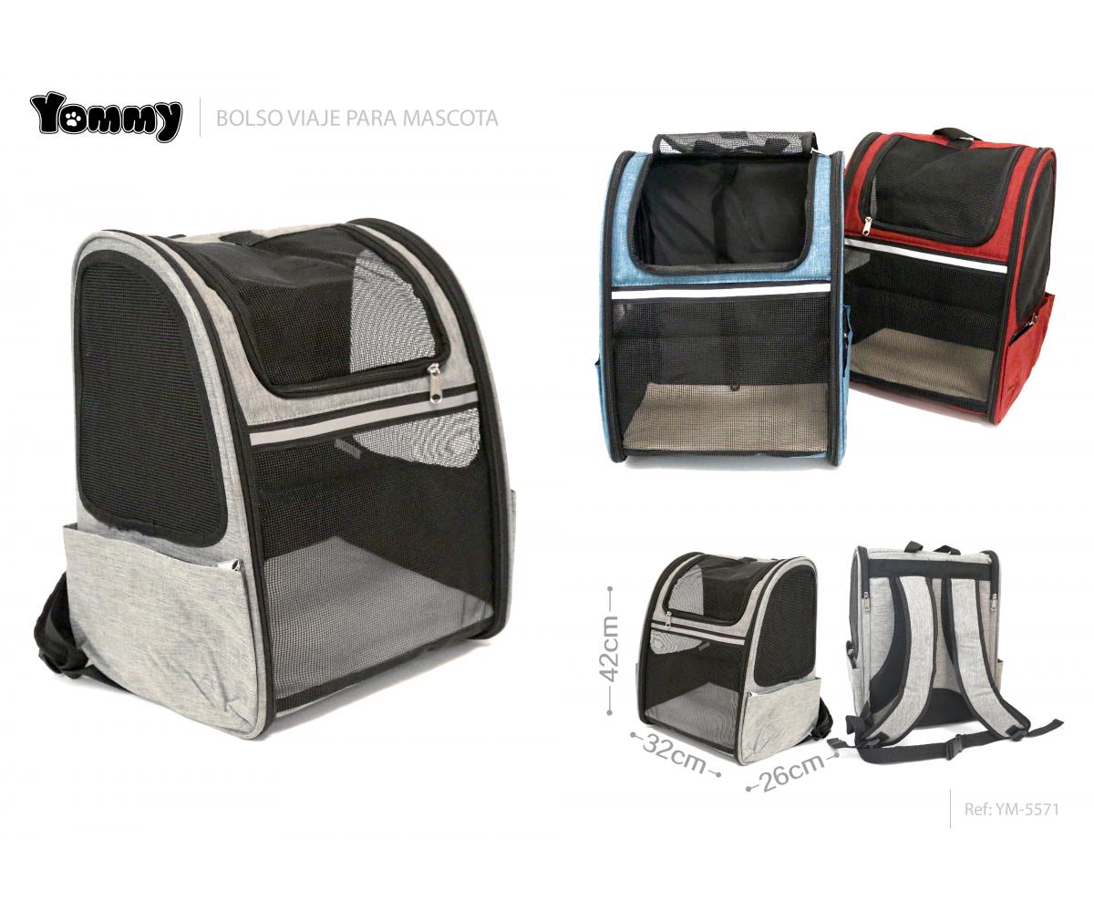 Bolsa de viaje para mascotas 32*26*42 CM