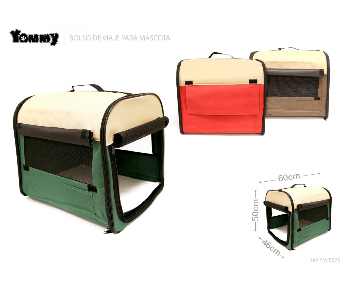 Bolsa de viaje para mascotas 60*46*50 CM