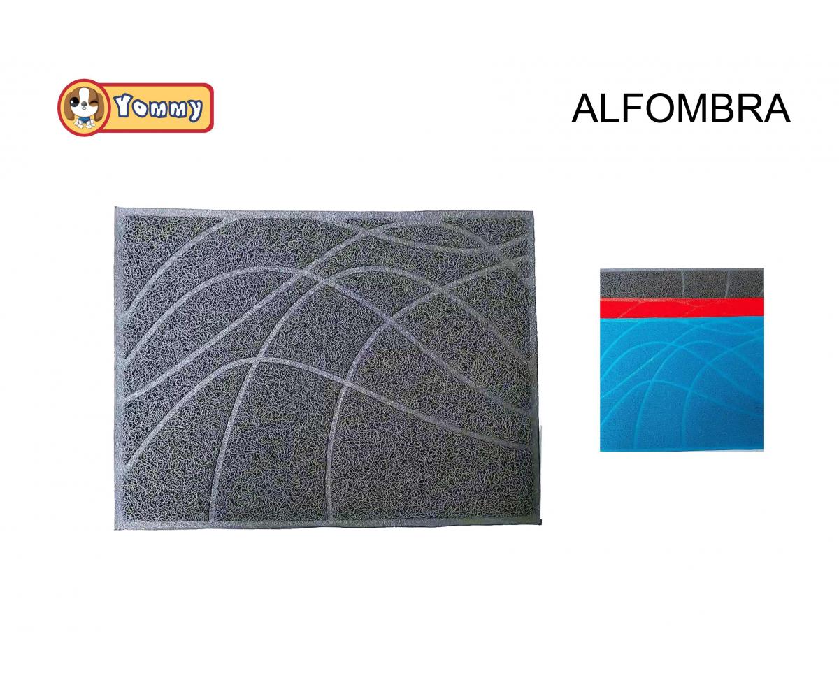 Alfombra para mascotas 30*40 CM