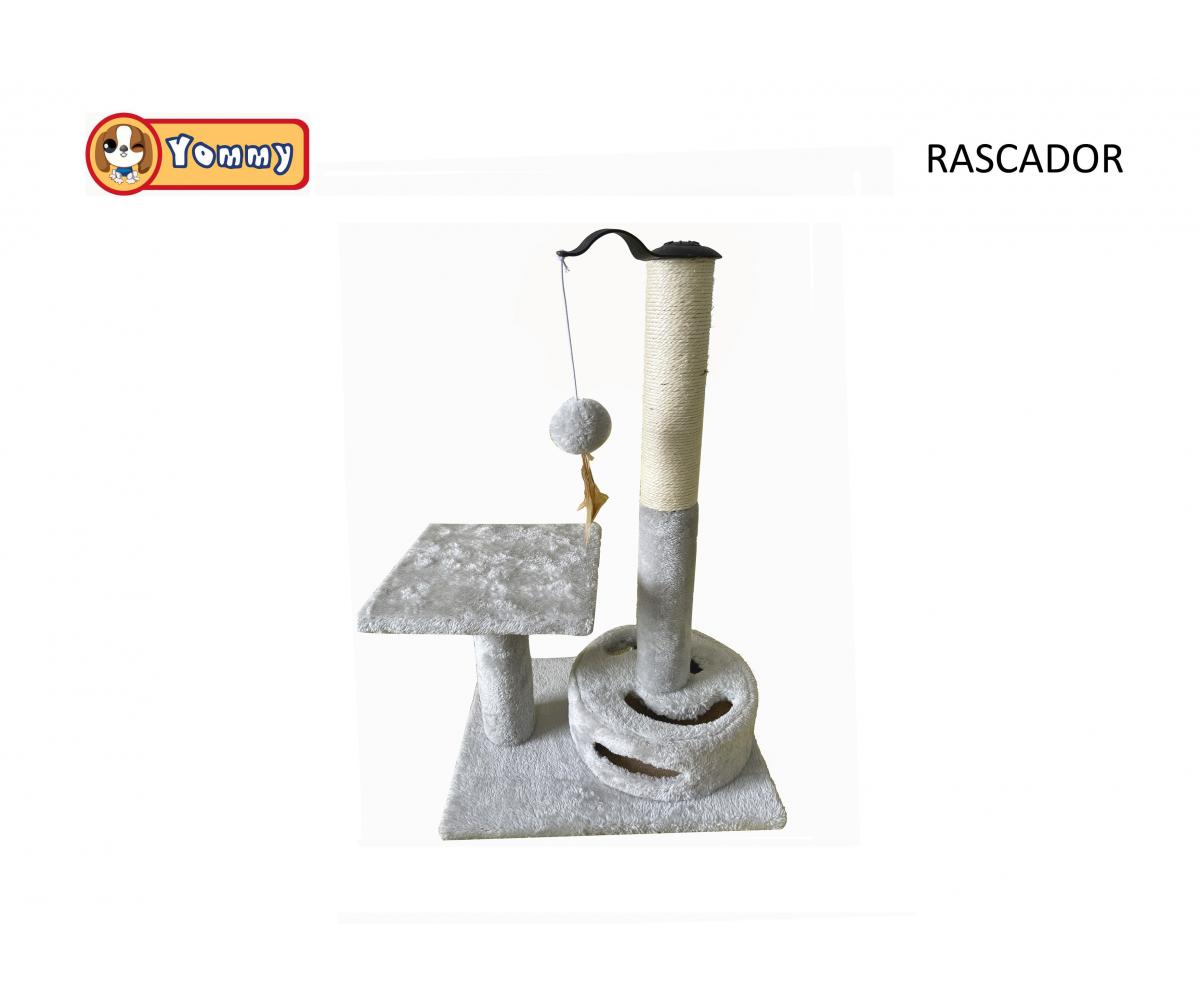 Rascador para gato 40*30*63 CM