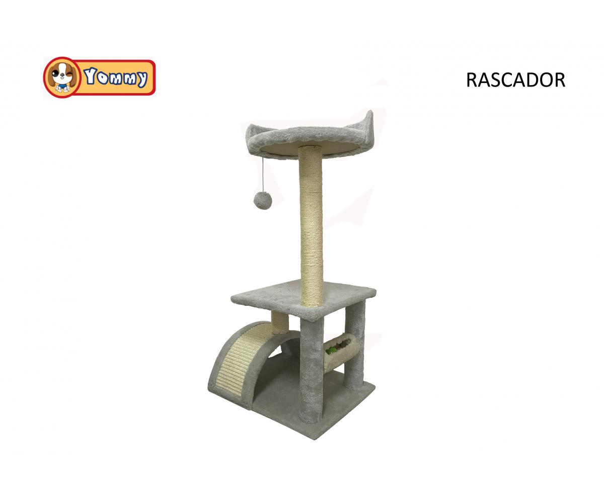 Rascador para gato 40*35*80 CM