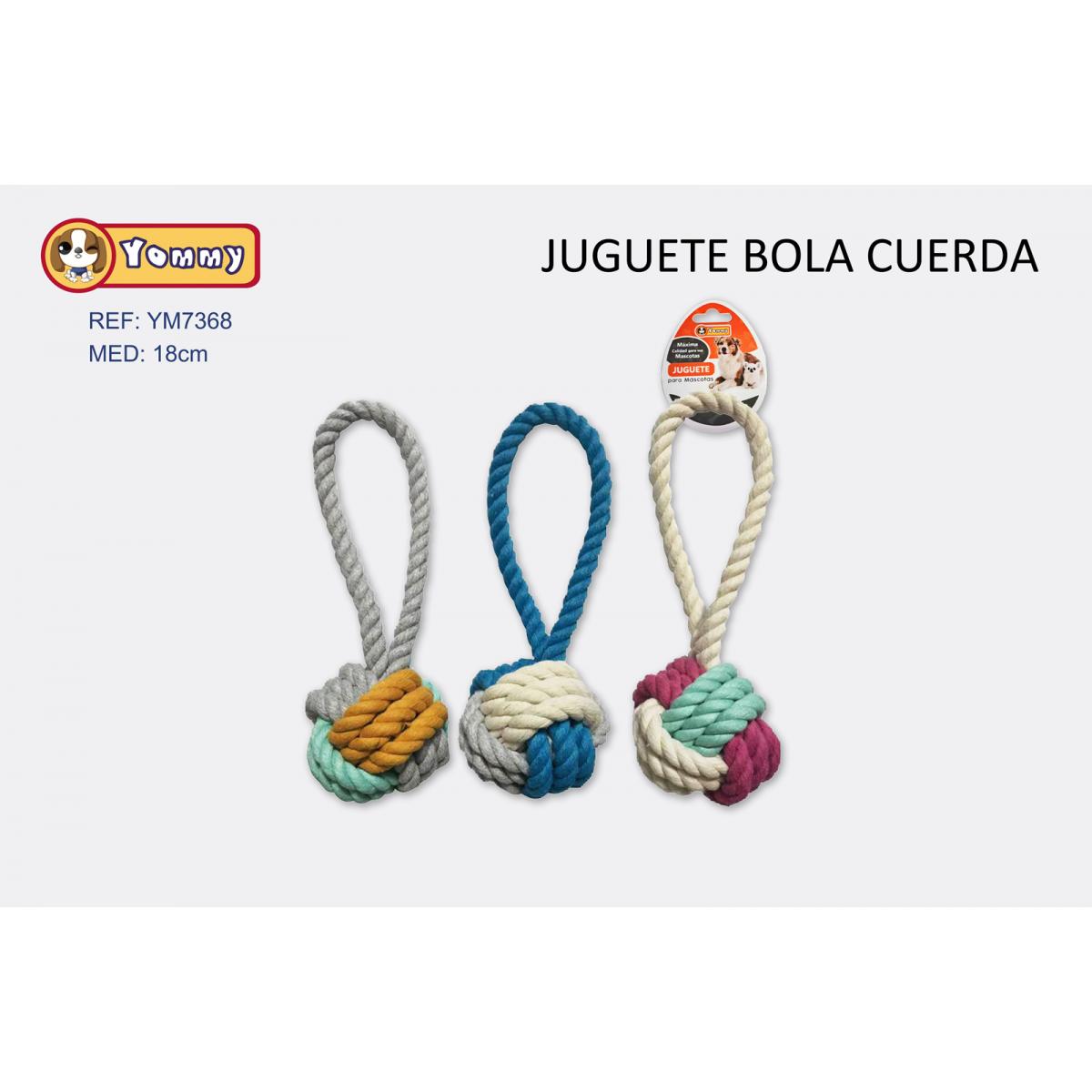 Bola pequeña de una sola gota de 18 CM.