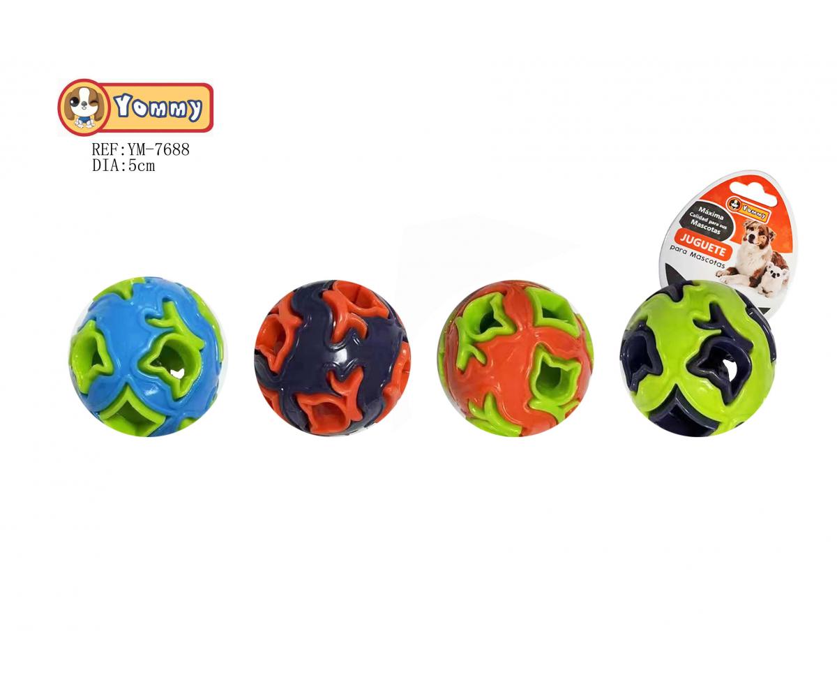 Juego de juguetes tpr bola diámetro 5 CM