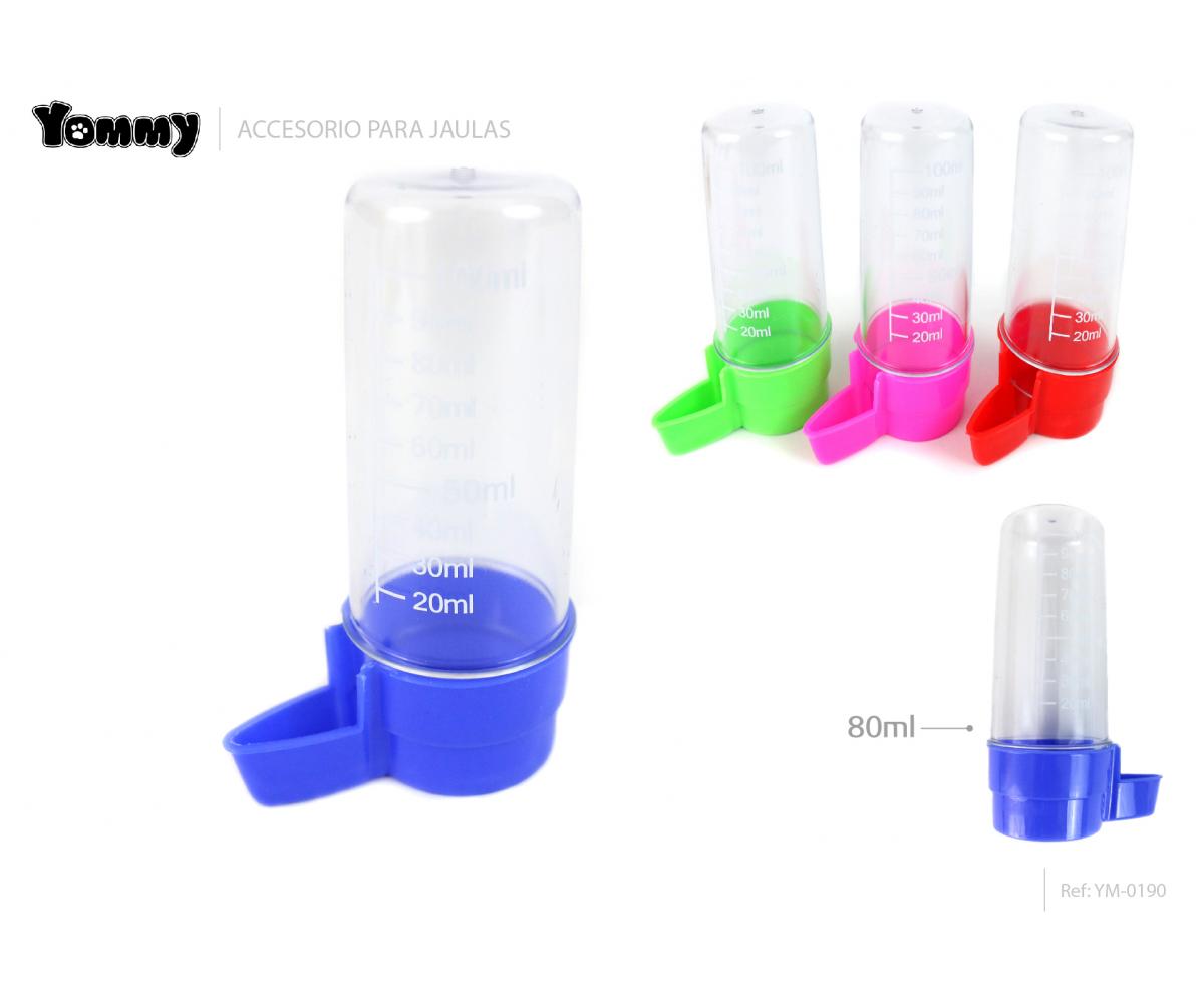 Bebedero para pájaro 80ml