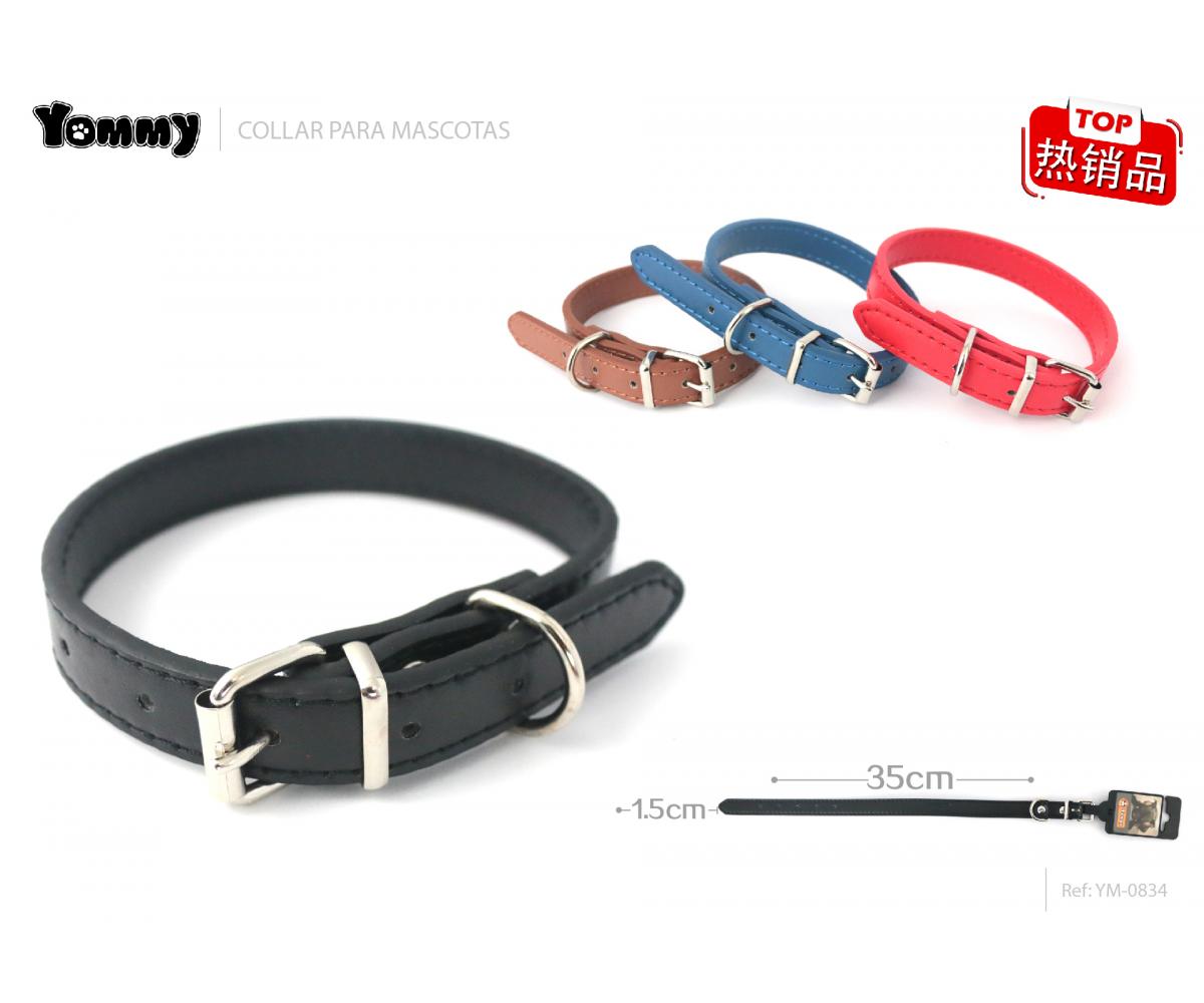 Collar Yommy PU