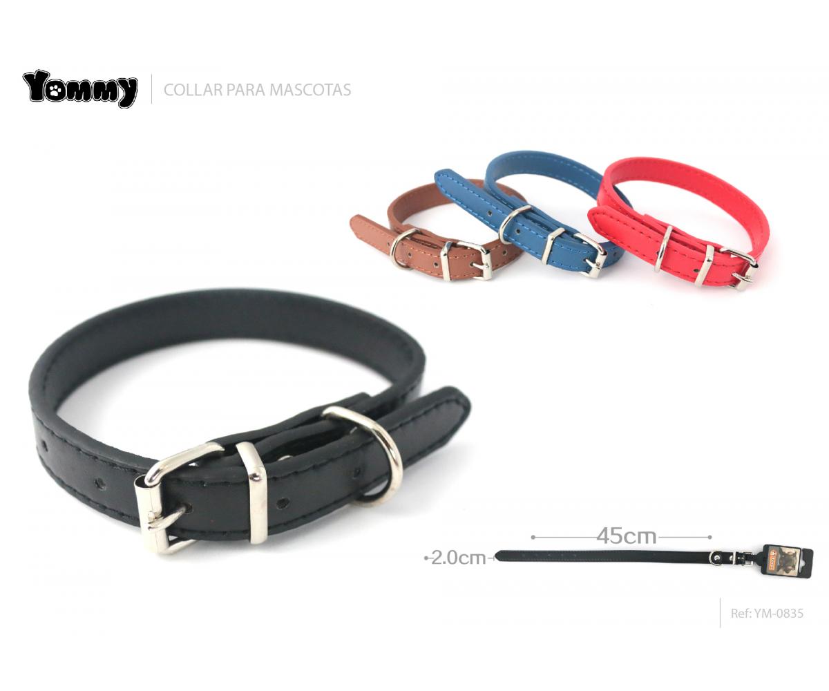 Collar Yommy PU
