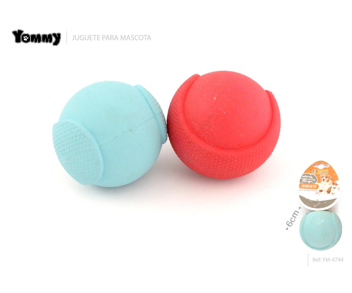 Pelota de gomaesPUma 6 CM