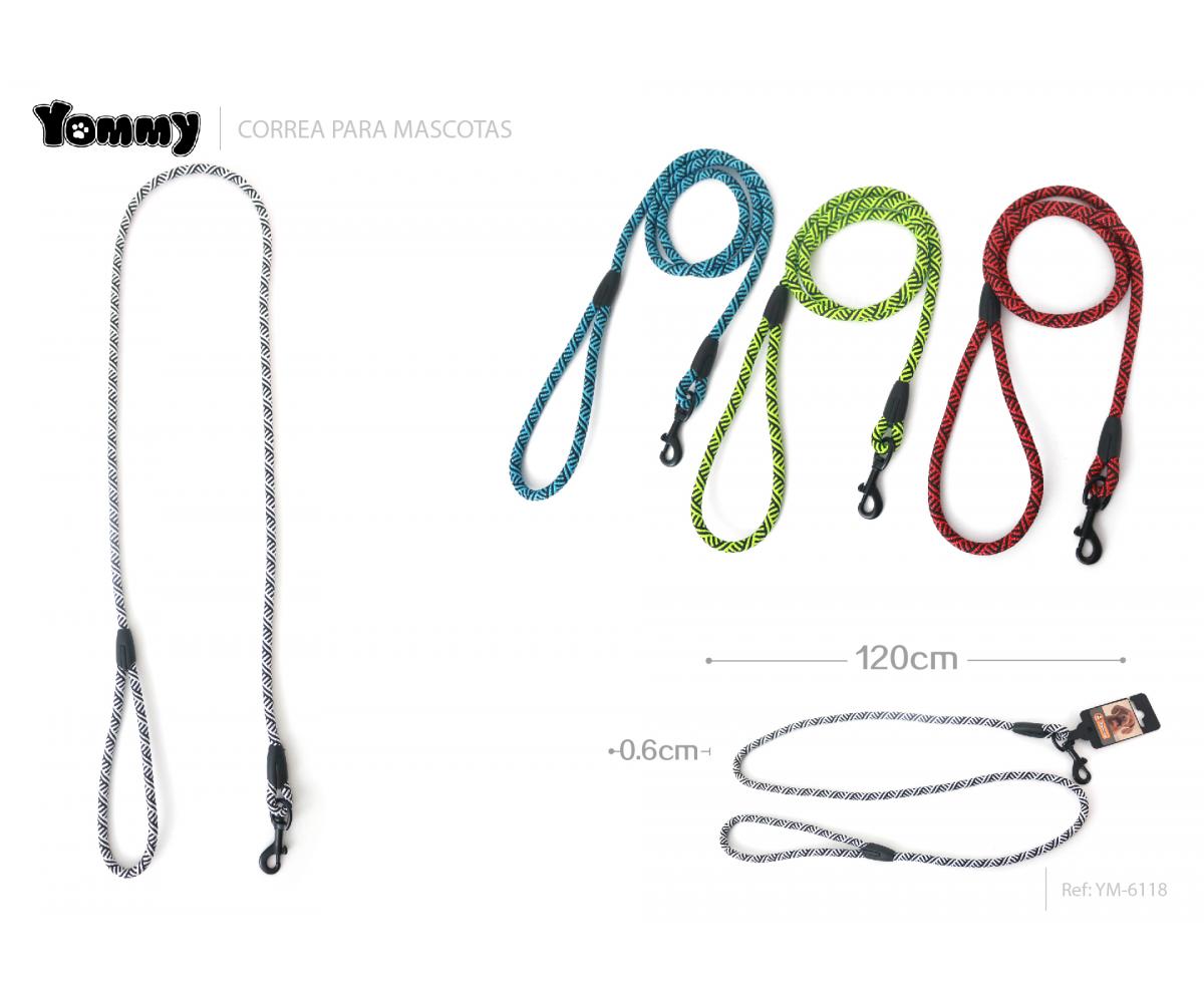 Correa de nylon