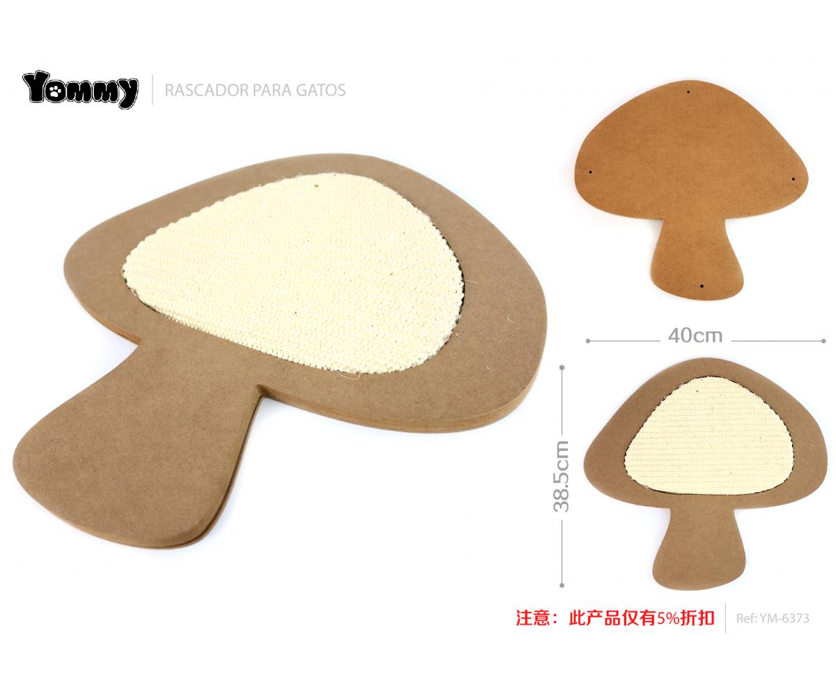 Rascador para gato seta 40*38,5 CM